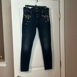 Express jeans